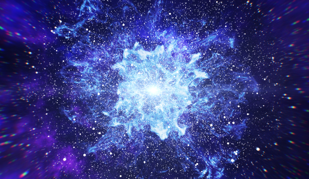 ब्रह्मांड की उत्पत्ति: महाविस्फोट और प्रारंभिक धुआं (Origin of Universe in Quran: The Big Bang & The Primordial Smoke)