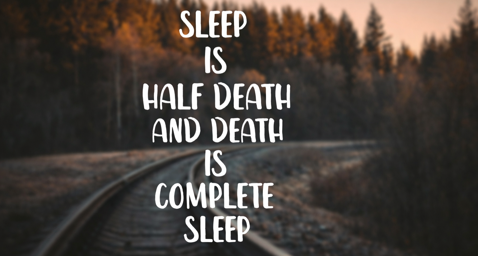 नींद और मौत: चेतना का रहस्य (Sleep & Death: The Mystery of Consciousness)